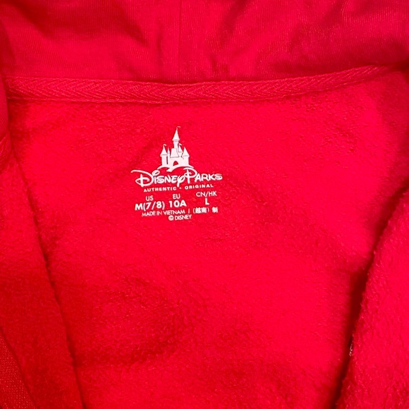 Disney Parks girls size Medium Minnie Mouse jacket - Picture 3 of 3